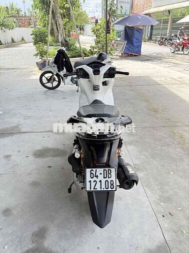Honda SH 160i CBS 2024 Trắng 7000 km