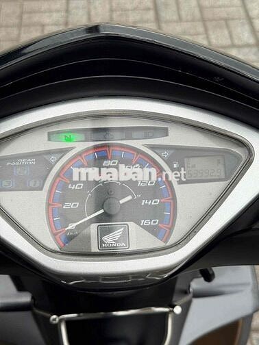 Honda Future X Fi 2011 xe đẹp mâm zin