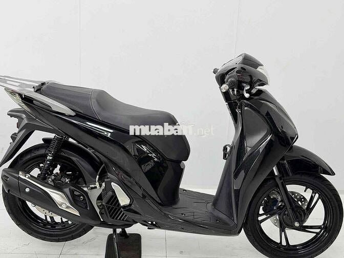 Honda SH125 2017 Đen