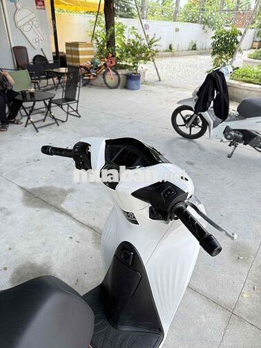 Honda SH 160i CBS 2024 Trắng 7000 km