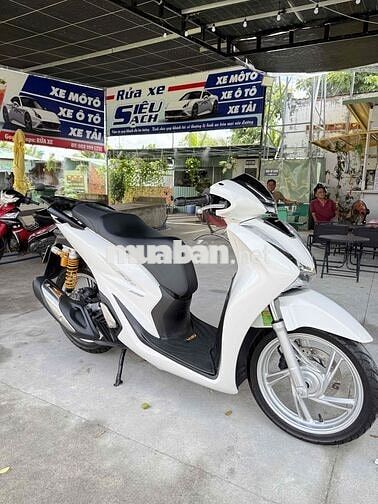 Honda SH 160i CBS 2024 Trắng 7000 km