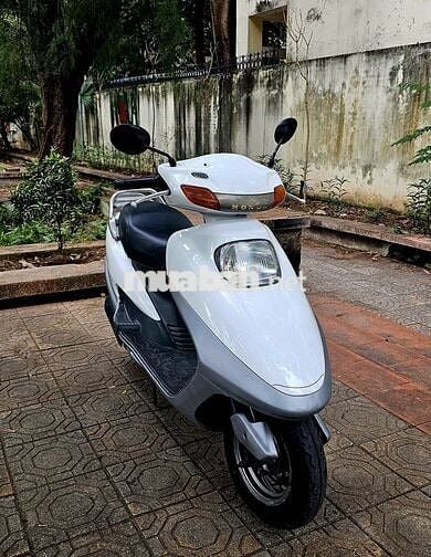 Honda Spacy 125 2002 Trắng