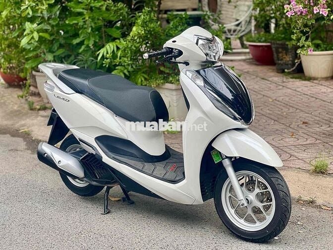 Honda Lead 4val 2025 Ngay chủ kí giấy