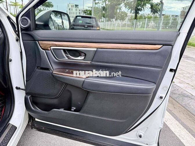 Bán xe Honda CRV 1.5 Turbo L 2019 nhập khẩu màu tr