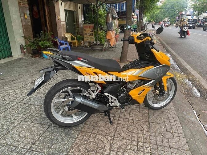 Honda Winner X ABS 2020 Vàng Xám Bạc 10000 km