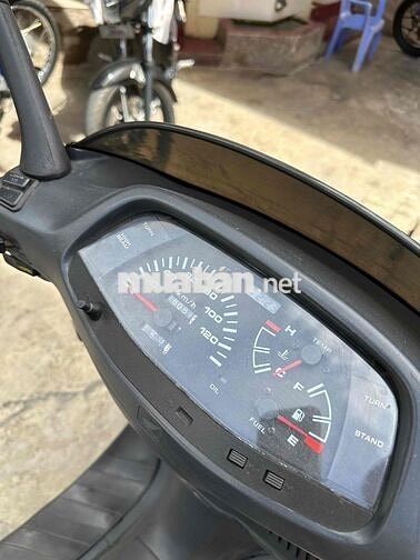 Honda Freeway 250 màu Đen