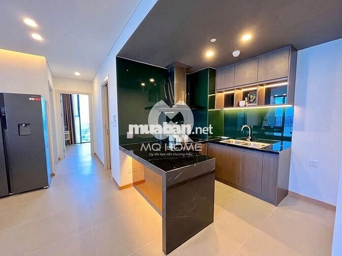 Tuyệt Tác Căn Góc Sam Towers - 2PN 84m² View Sông Hàn Đẹp Nhất
