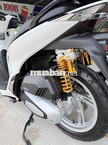 Honda SH 160i CBS 2024 Trắng 7000 km
