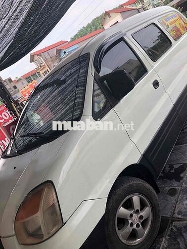 Hyundai Starex 2004 Trắng