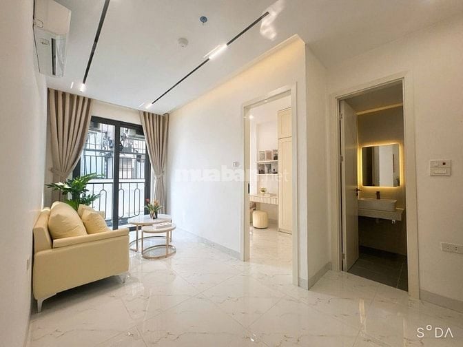 Bán Nhà Dòng Tiền, Ô Tô Đỗ Cửa, Hoàng Văn Thái 98m, 7 tầng, 33.9 tỷ