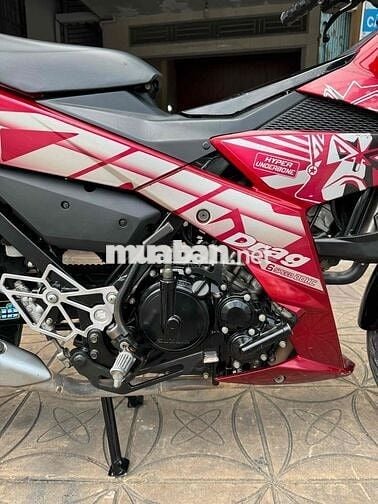 SUZUKI RAIDER ,BS:65MA:CẦN THƠ