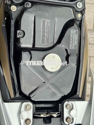 Honda Future X Fi 2011 xe đẹp mâm zin