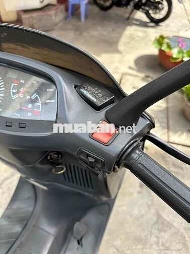 Honda Freeway 250 màu Đen