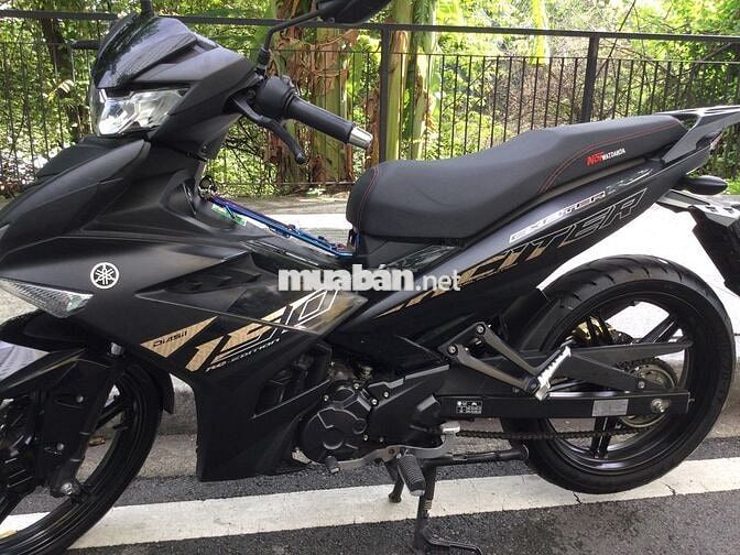 Yamaha Exciter RC 150i 2020 Đen nhám 14000 km