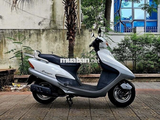 Honda Spacy 125 2002 Trắng