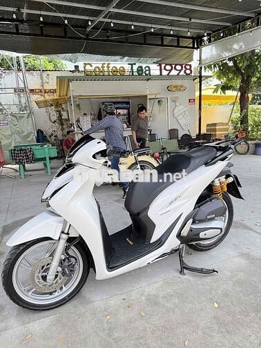 Honda SH 160i CBS 2024 Trắng 7000 km