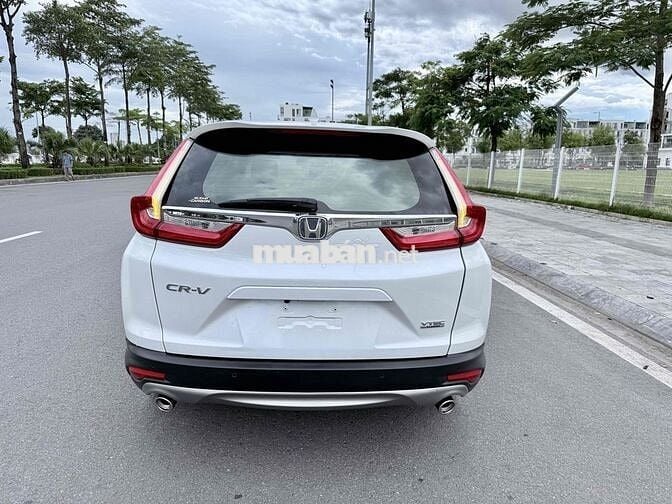 Bán xe Honda CRV 1.5 Turbo L 2019 nhập khẩu màu tr