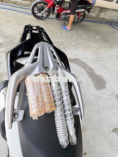 Honda SH 160i CBS 2024 Trắng 7000 km
