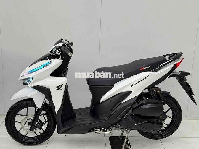 Honda Vario 125 Trắng