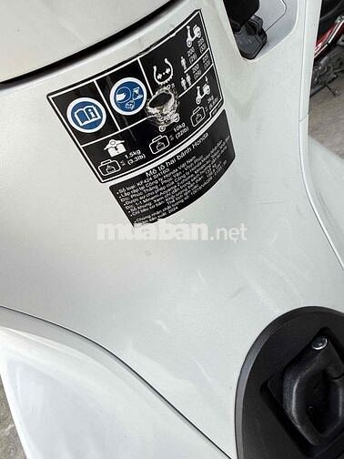 Honda SH 160i CBS 2024 Trắng 7000 km
