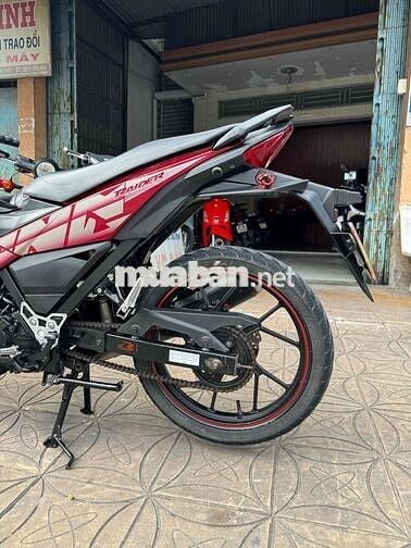SUZUKI RAIDER ,BS:65MA:CẦN THƠ