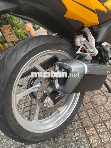 Honda Winner X ABS 2020 Vàng Xám Bạc 10000 km