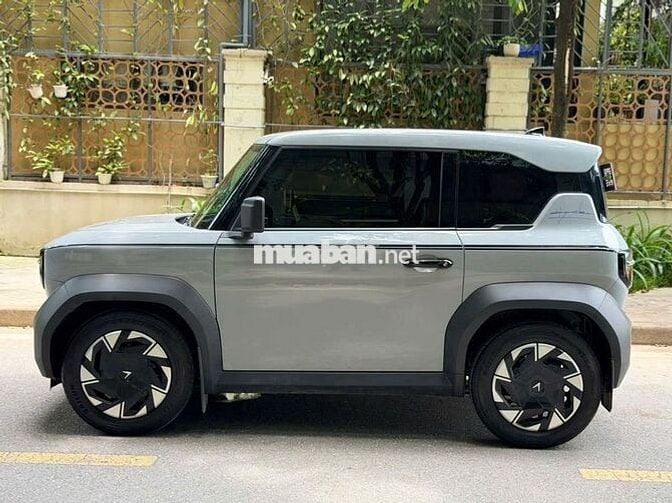 VinFast VF3 Plus 2026 Xám xi măng 5000km