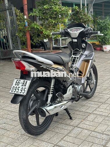 Honda Future X Fi 2011 xe đẹp mâm zin