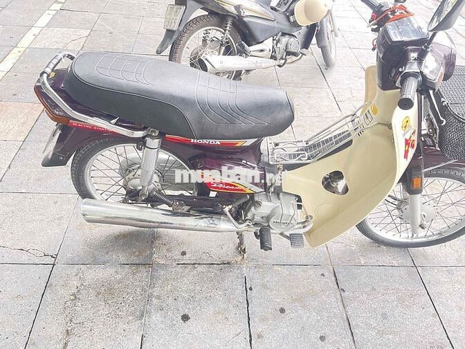 Honda Dream Thai 1999 Nâu, Kem