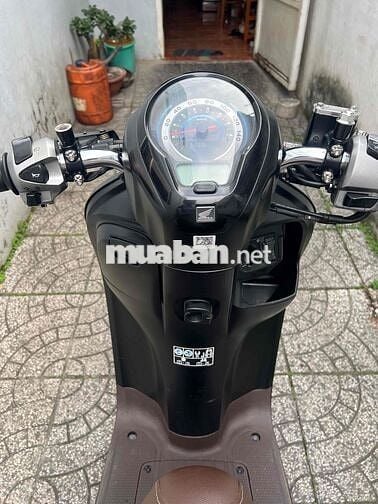 Honda Scoopy 2022 Tự động màu Đen