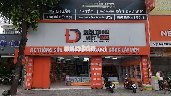 Hệ thống Điện Thoại Việt tuyển NV bán hàng