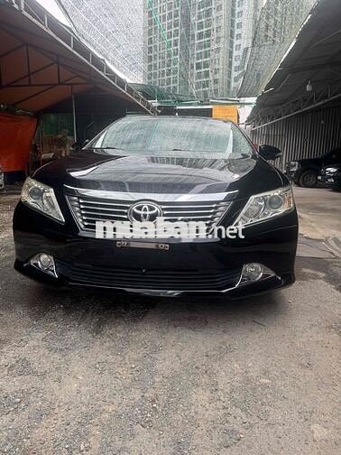 Toyota Camry 2.5Q 2013 Xăng Tự động 6 cấp