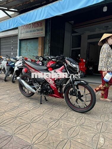SUZUKI RAIDER ,BS:65MA:CẦN THƠ