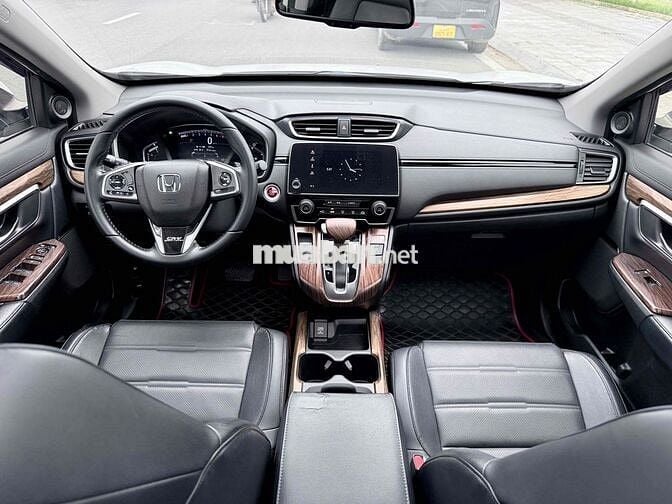 Bán xe Honda CRV 1.5 Turbo L 2019 nhập khẩu màu tr