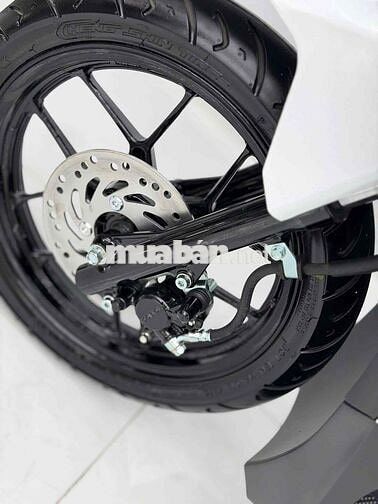 Honda Vario 125 Trắng