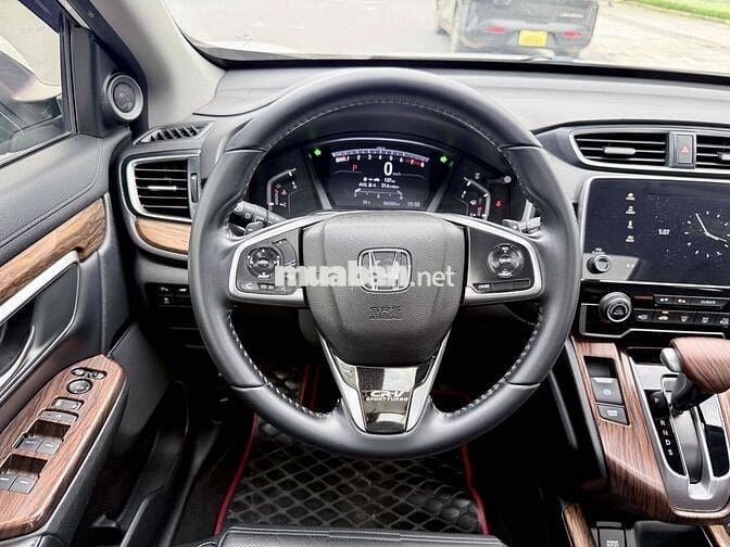 Bán xe Honda CRV 1.5 Turbo L 2019 nhập khẩu màu tr