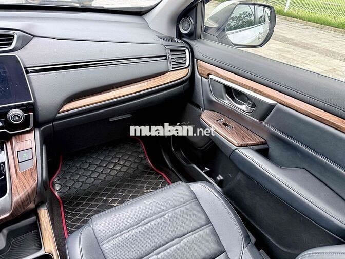 Bán xe Honda CRV 1.5 Turbo L 2019 nhập khẩu màu tr