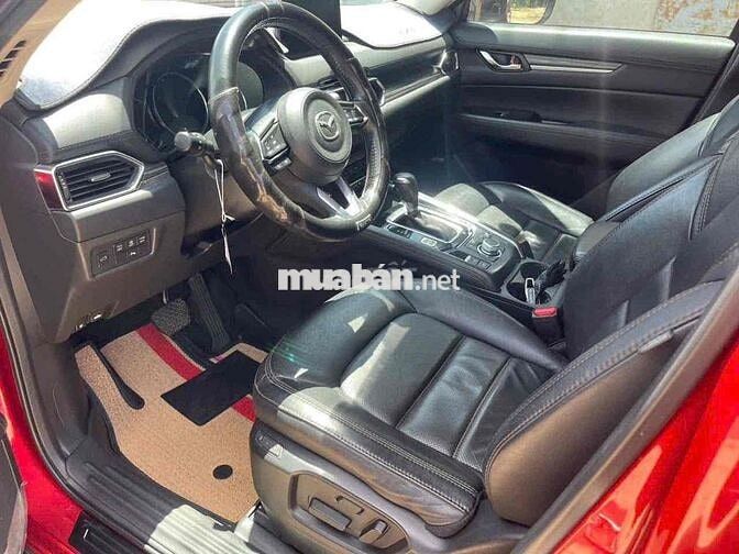 Mazda CX5 2021 Cao cấp nhất premium