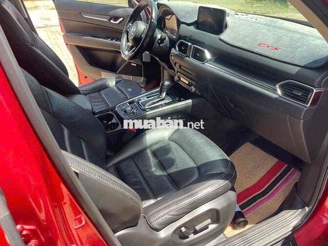 Mazda CX5 2021 Cao cấp nhất premium