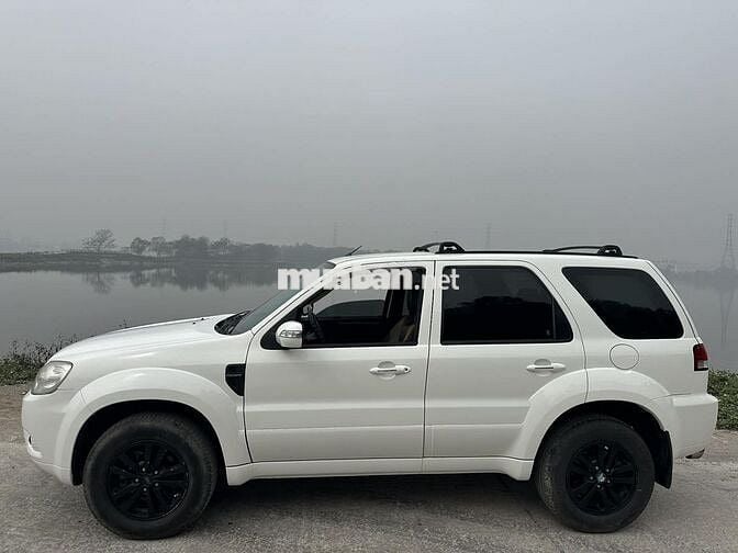 Ford Escape 2012 Trắng 150.000 km