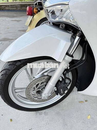 Honda SH 160i CBS 2024 Trắng 7000 km