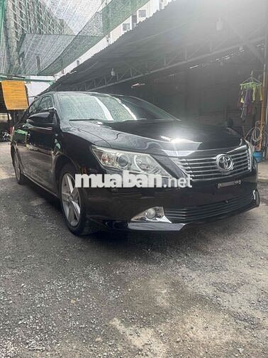 Toyota Camry 2.5Q 2013 Xăng Tự động 6 cấp