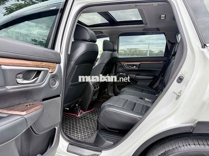 Bán xe Honda CRV 1.5 Turbo L 2019 nhập khẩu màu tr