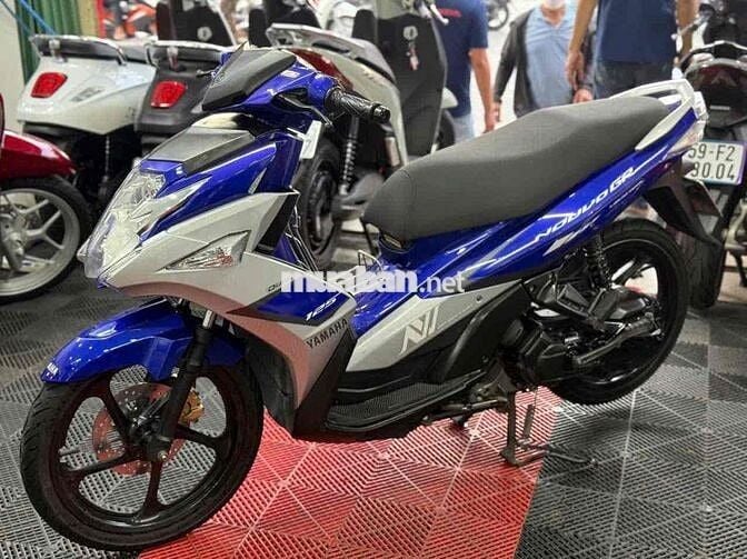 💥Nouvo 6 2015 BSTP Chính Chủ xe đẹp máy ngon💥