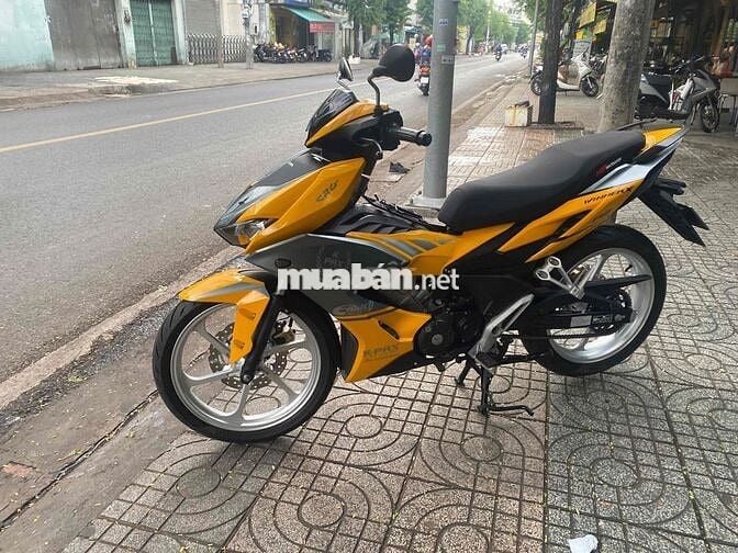 Honda Winner X ABS 2020 Vàng Xám Bạc 10000 km
