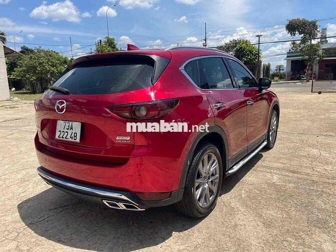 Mazda CX5 2021 Cao cấp nhất premium
