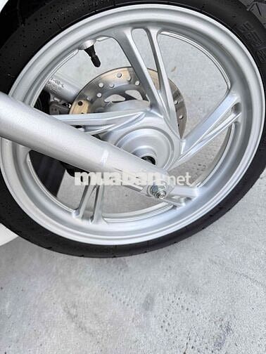 Honda SH 160i CBS 2024 Trắng 7000 km