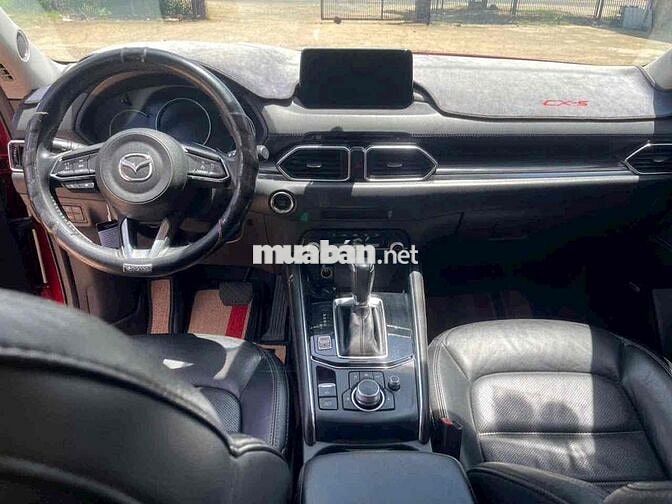 Mazda CX5 2021 Cao cấp nhất premium