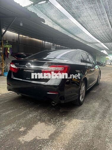 Toyota Camry 2.5Q 2013 Xăng Tự động 6 cấp