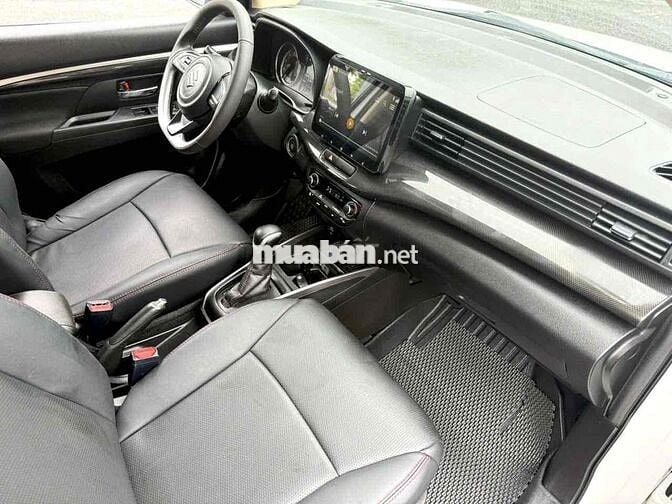 Suzuki XL7 2022 Trắng Tự động 92000 km